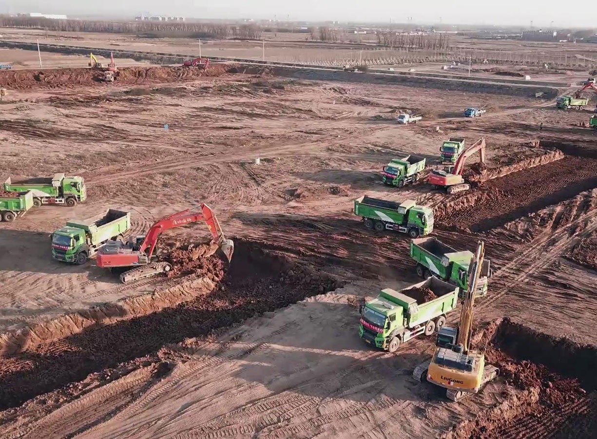 擅長(zhǎng)規(guī)模作業(yè)